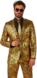 Golden Geo Star