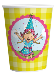Bekers Fien & Teun (FSC, 8st, 250ml)