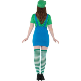 Damesjurkje Luigi (4-Delig)