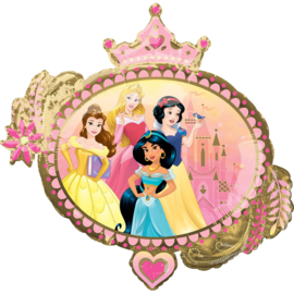 Folieballon SuperShape Disney Princess - 86 cm