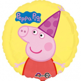 Folieballon Peppa Pig - 43 cm