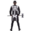 Skelet Halloween Colbert Jasje Heren