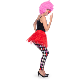 Legging Clown Ruitjes