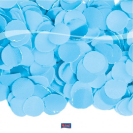 Confetti Babyblauw - 100 gram