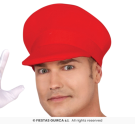 Mario De Loodgieter Man Kostuum