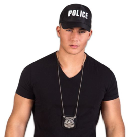 Ketting badge special police