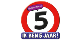 5 Jaar