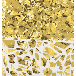 Confetti Glitter Folie Goud - 42 gram