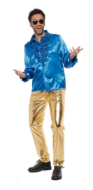 Discobroek goud