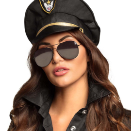 Partybril Politie
