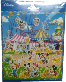 Mickey Mouse stickers