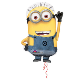 Folieballon SuperShape Minion - 63 cm