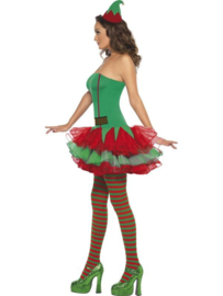 Tutu Elf Vrouw Kostuum