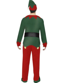 Elf Outfit Man