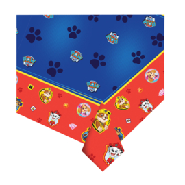 Paw Patrol tafelkleed (180x120cm)