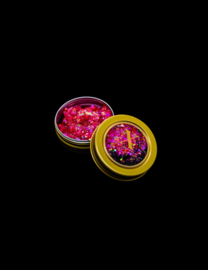 Sweet Pink Gezicht Glitters