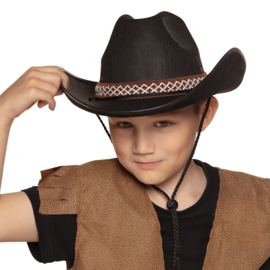 Hoed Cowboy junior