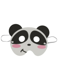 foam masker panda