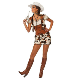 Cowgirl Ringo