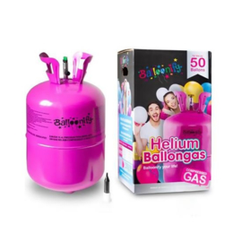 Helium Tank voor 50 ballonnen