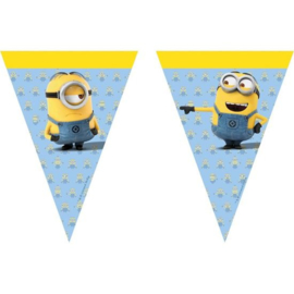 Vlaggenlijn lovely Minions