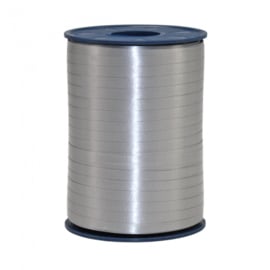 Zilveren lint - 500 meter - 5 mm