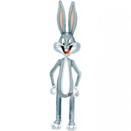 Folieballon Airwalker Bugs Bunny- 208 cm