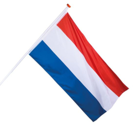 Gevelvlag Nederland (90x150cm)