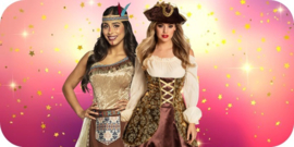 Categorie foto Carnaval Kleding Dames