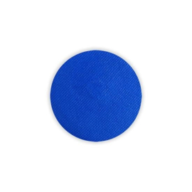 Aqua facepaint fluor blauw (16gr)