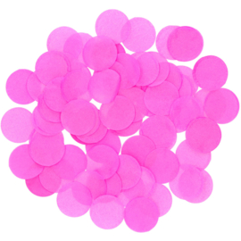 Gender Reveal Ballon Meisje met Roze Confetti 41cm - 3 stuks