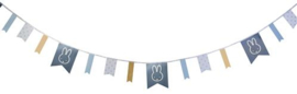 Slinger Nijntje baby Blauw - 4 meter