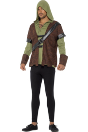 Herenkostuum Robin Hood