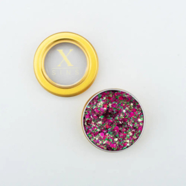 Starry Night Gezicht Glitters