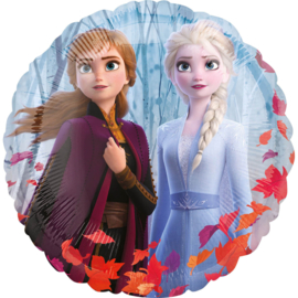 Folieballon Frozen 2  - 43 cm