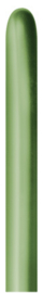 Groene chrome modelleerballonnen (50t)