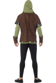 Herenkostuum Robin Hood