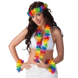 hawaii krans set Rainbow