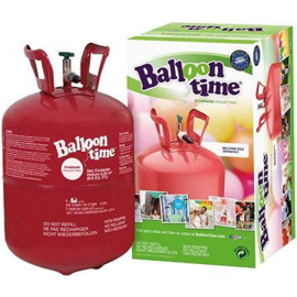 Helium Tank voor 30 ballonnen