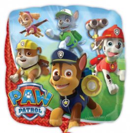 Folieballon Paw Patrol - 45 cm