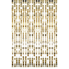 Backdrop pailetten goud Champagne Noir Ginger Ray