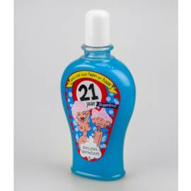 Fun Shampoo - 21 jaar