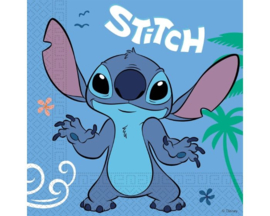 Servetten Stitch & Angel (20st)