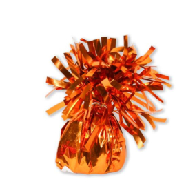 Ballongewicht folie oranje (180gr)