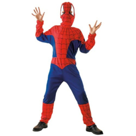 Spinnenheld kostuum voor kinderen