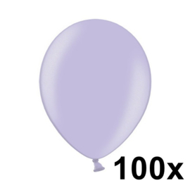 Metallic Lavender 100 Stuks