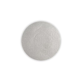 Aqua facepaint silver shimmer (16gr)