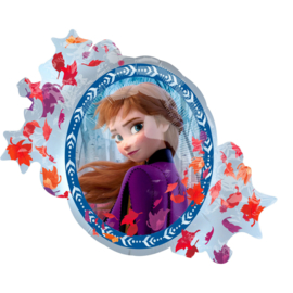 Folieballon SuperShape Frozen 2 - 76 cm