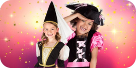 Categorie foto Carnaval Kleding Meisjes