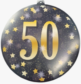 Huldeschild Gold Party  50 Jaar